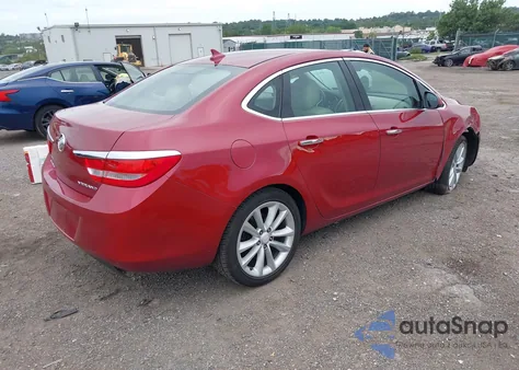2012 Buick Verano из США, поврежденный, VIN 1G4PP5SK7C4193164